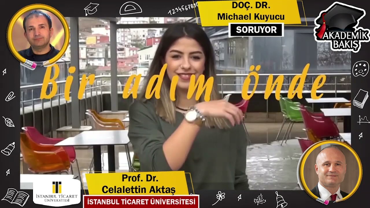 Fakültemizi Bir de Dekan Hocamızdan Dinleyin!