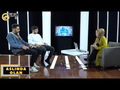 ASLINDA OLAN / 8. BÖLÜM / PROTESTAN AHLAKI / TİMM TV