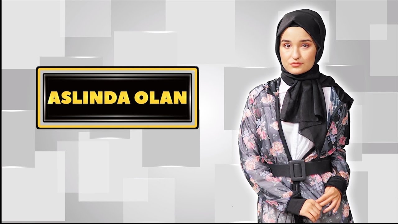 ASLINDA OLAN / 6. BÖLÜM / TOPLUMSAL CİNSİYET/ TİMM TV