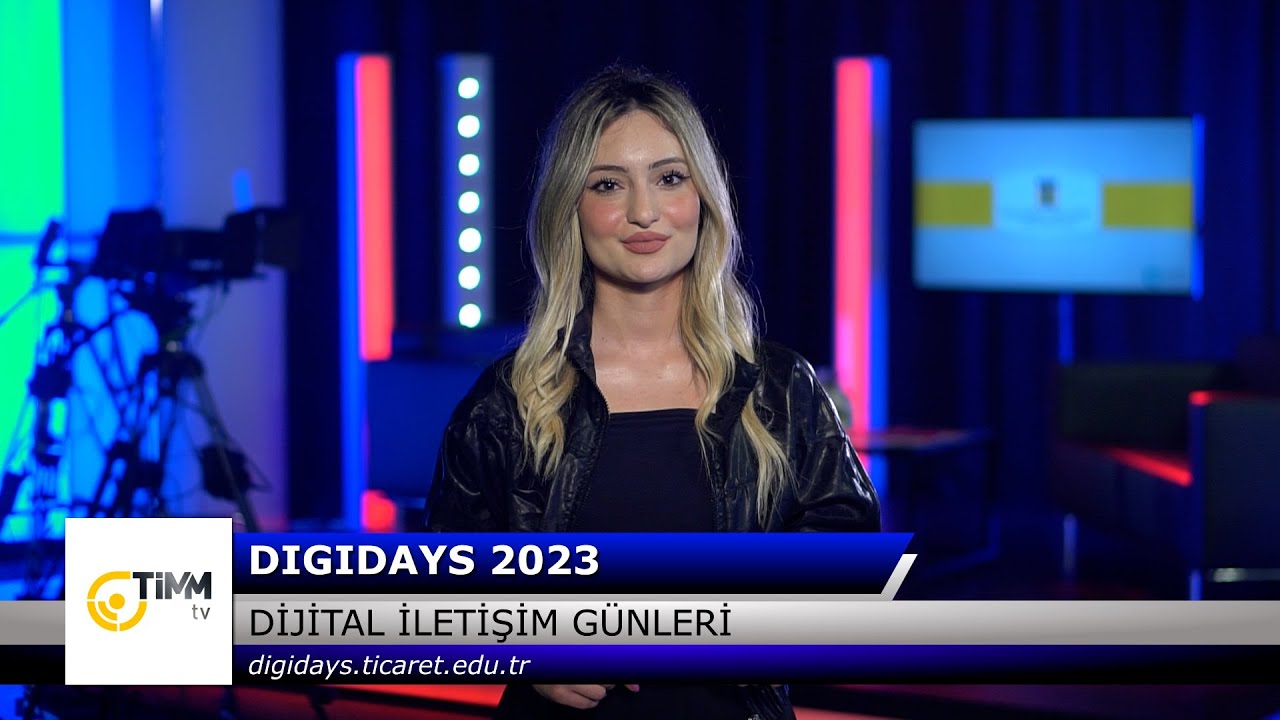 Dijital İletişim Günleri 2023 (DIGIDAYS)