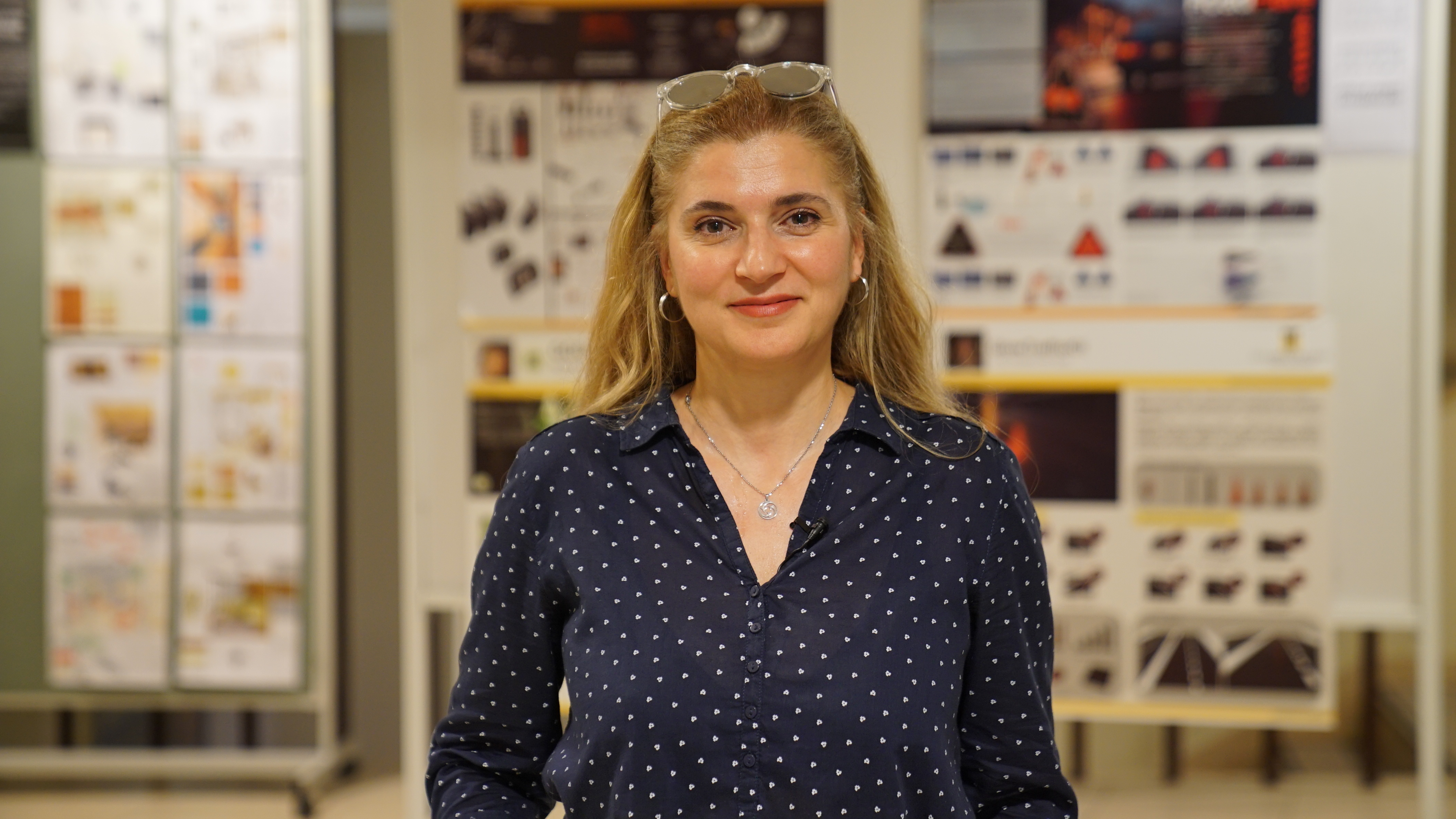 Endüstriyel Tasarım Bölüm Başkanımız Doç. Dr. Pınar Öztürk Demirtaş’a sorduk