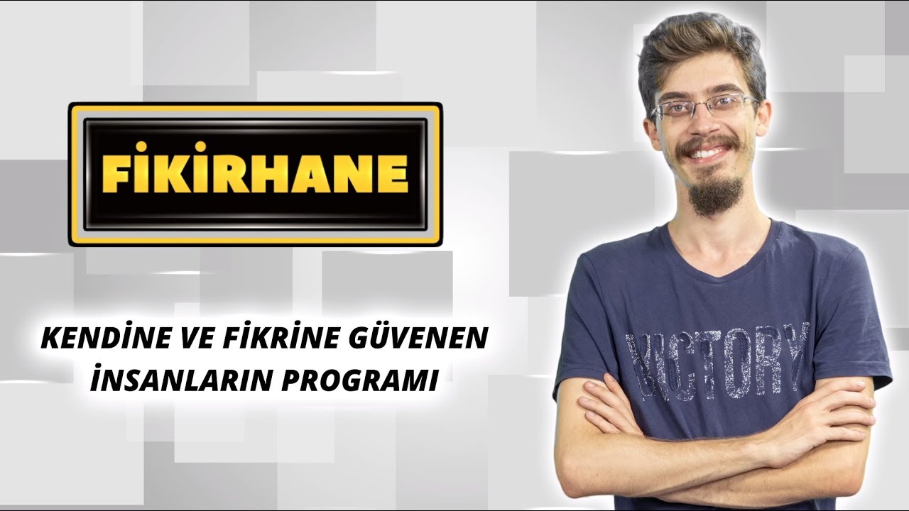 FİKİRHANE - 2.BÖLÜM / TİMM TV