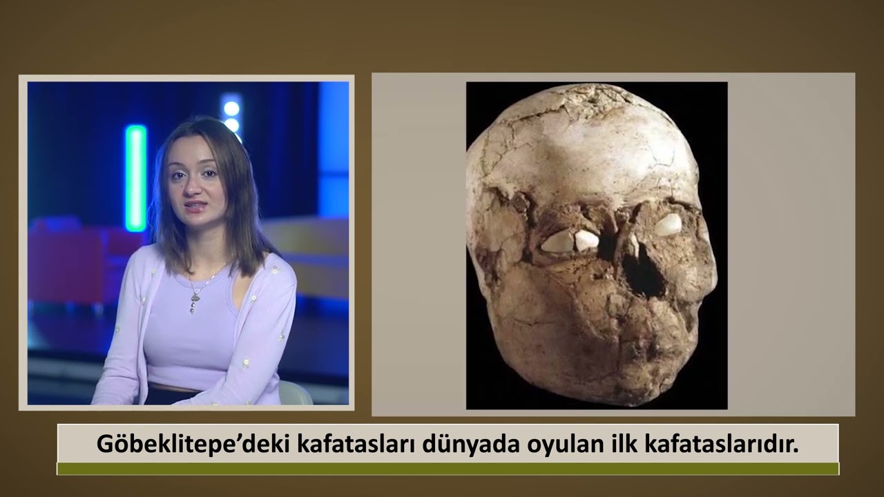 İnsanlık tarihinin en gizemli yeri: Göbeklitepe