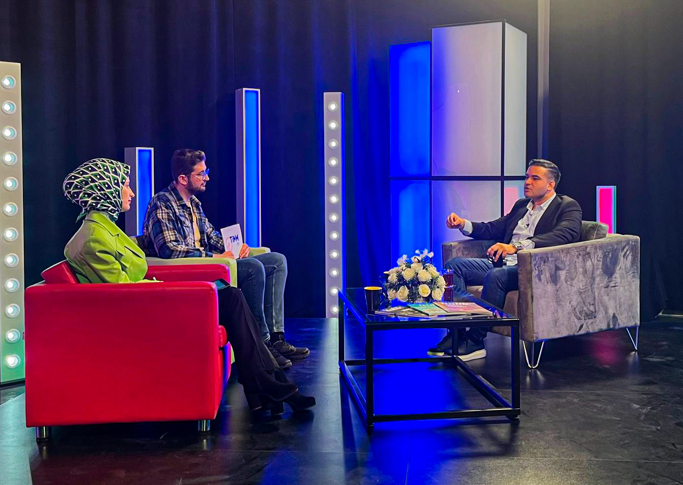 Spor Spikeri ve Habercisi İbrahim Demir TİMM TV’de