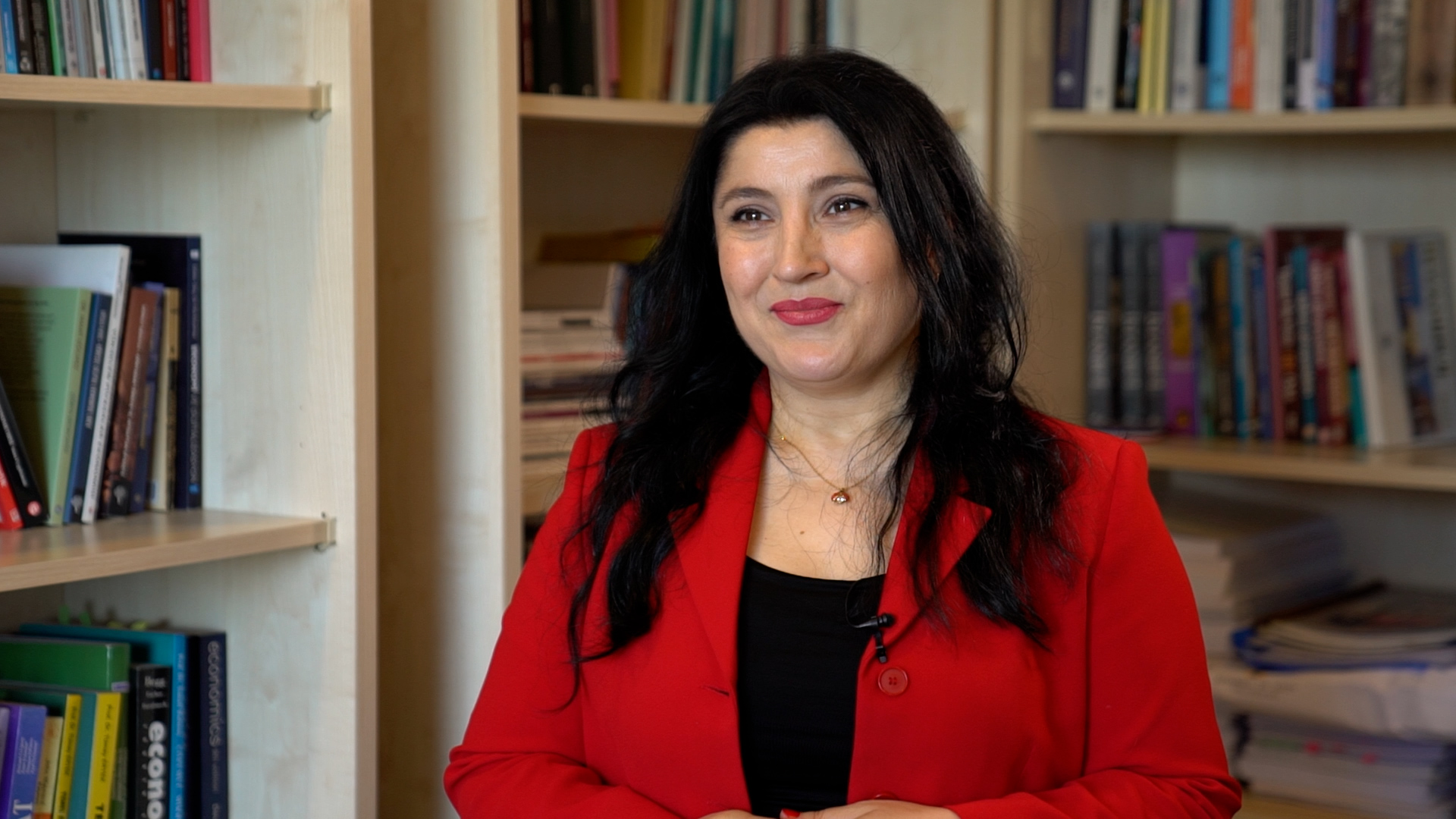 Türkçe İktisat Bölüm Başkanımız Prof. Dr. Betül Gür’e sorduk
