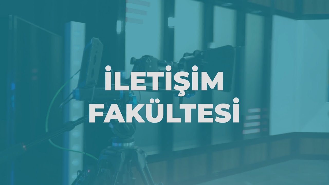 İletişim Fakültesi Bölüm Tanıtımları TİMM TV Stüdyolarında gerçekleşti