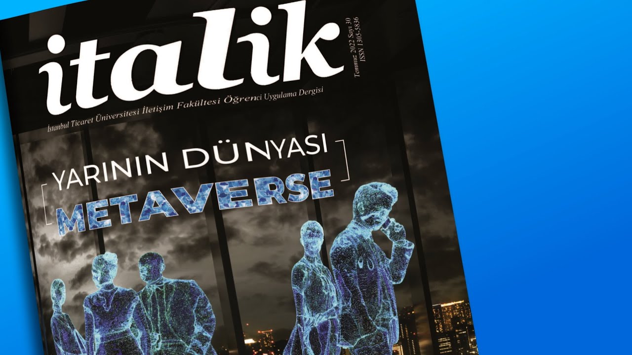 İtalik Dergisi’nin 30'uncu sayısı yayımlandı