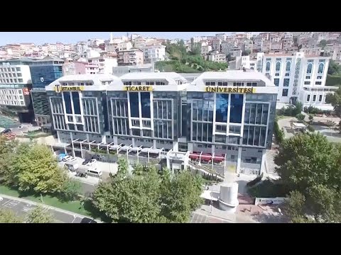 İstanbul Ticaret Üniversitesi Tanıtım Videosu