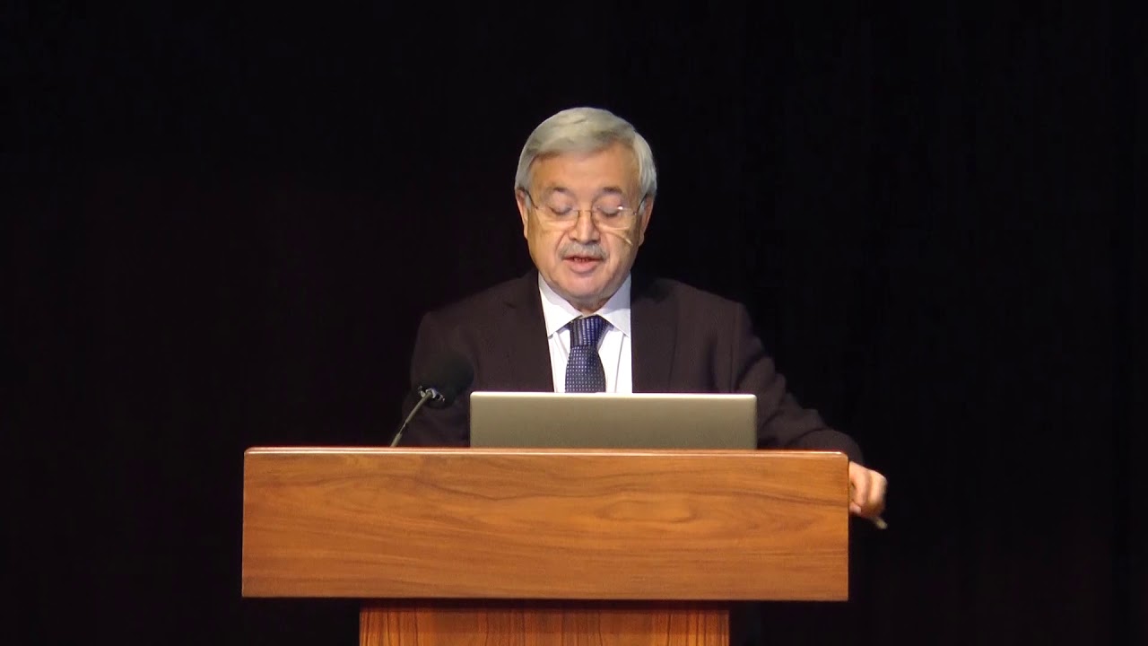 Yönetim ve Pazarlamada Çoklu Ölçümler Konferansı - Prof. Dr. Luiz Moutinho