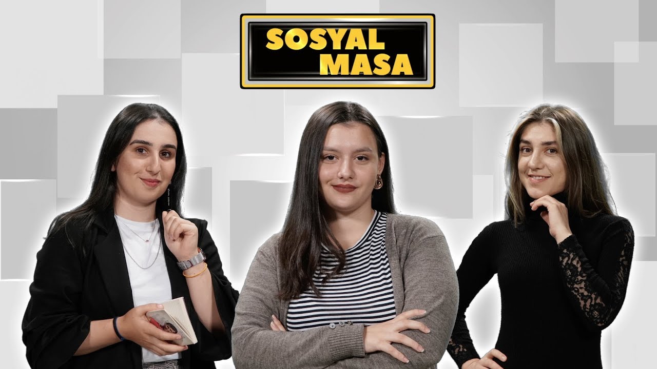 SOSYAL MASA 2.BÖLÜM - TİMM TV