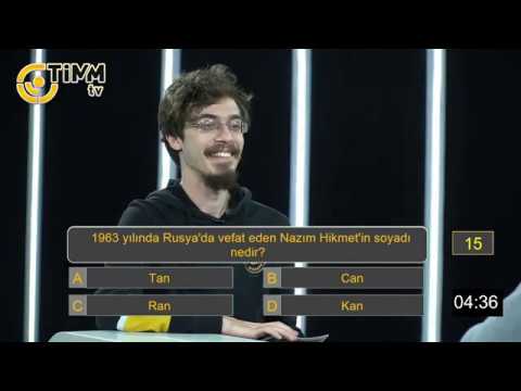 5te5 / 3.Bölüm Timm TV