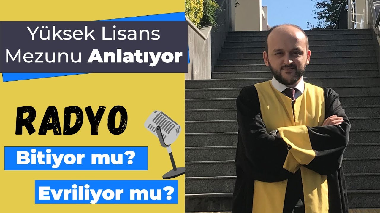 İstanbul Ticaret Üniversitesi'nde Yüksek Lisans Yapmak Nasıldı?