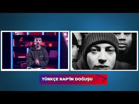 Geçmişten Günümüze "Türkçe Rap"