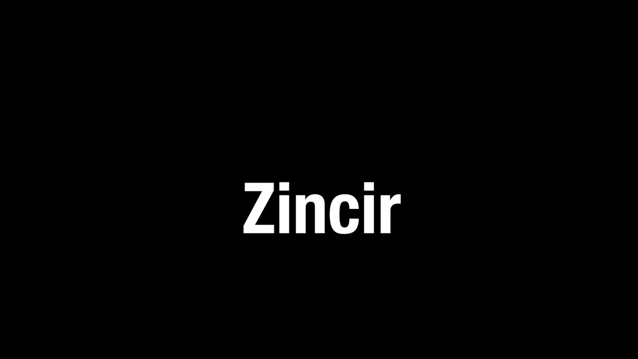 ZİNCİR - Kısa Film